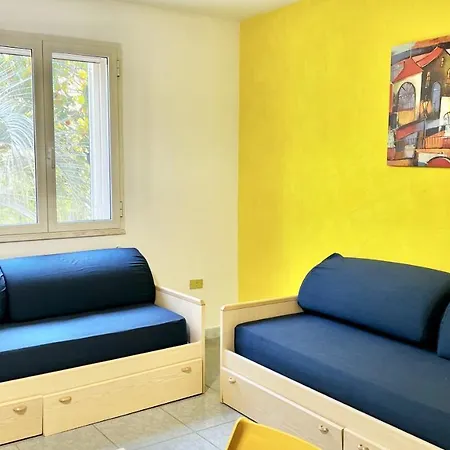 Appart hôtel Mare Azzurro 3*