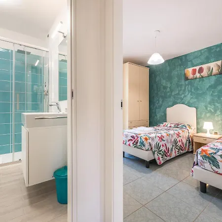 Appart hôtel Mare Azzurro