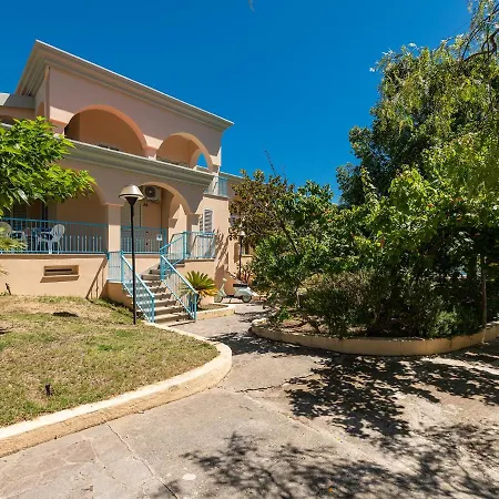 Appart hôtel Mare Azzurro Cardedu