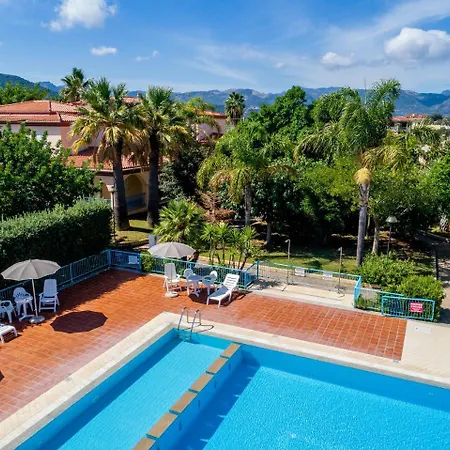 Appart hôtel Mare Azzurro 3*