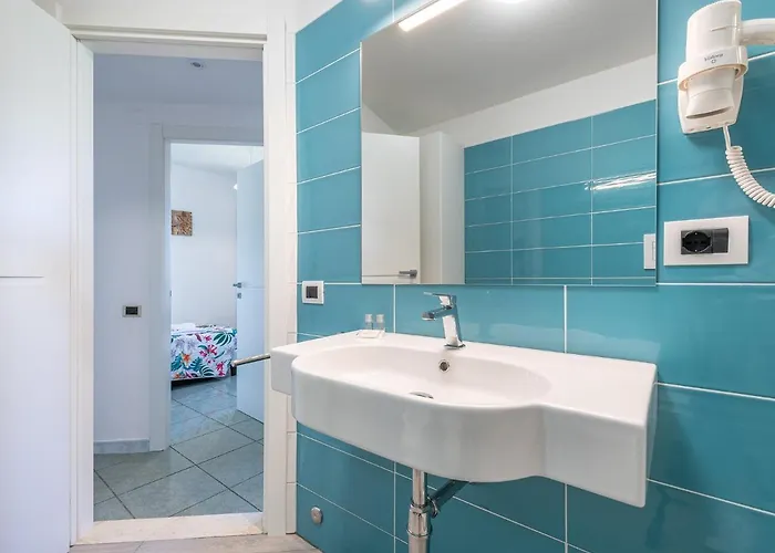 Apartahotel Mare Azzurro