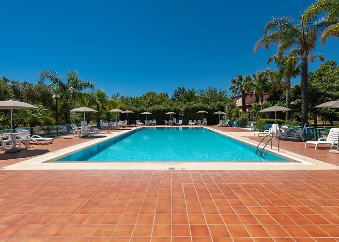 Apartahotel Mare Azzurro