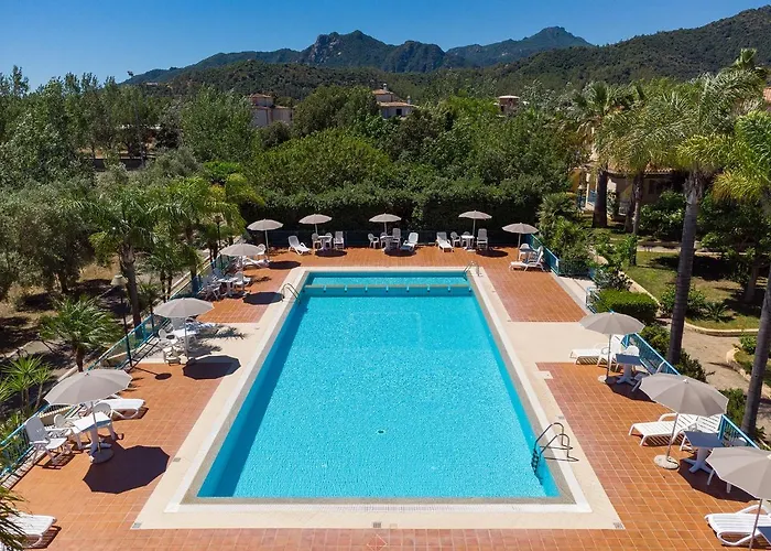 Mare Azzurro Apartahotel