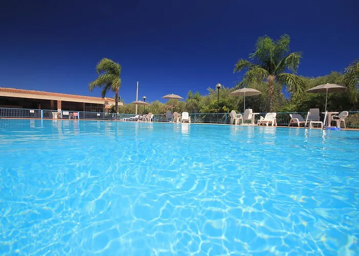 Apartahotel Mare Azzurro Cardedu