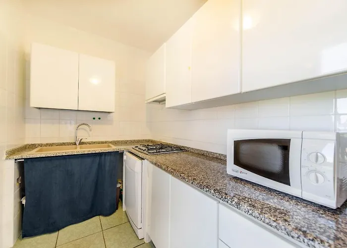 Apartahotel Mare Azzurro