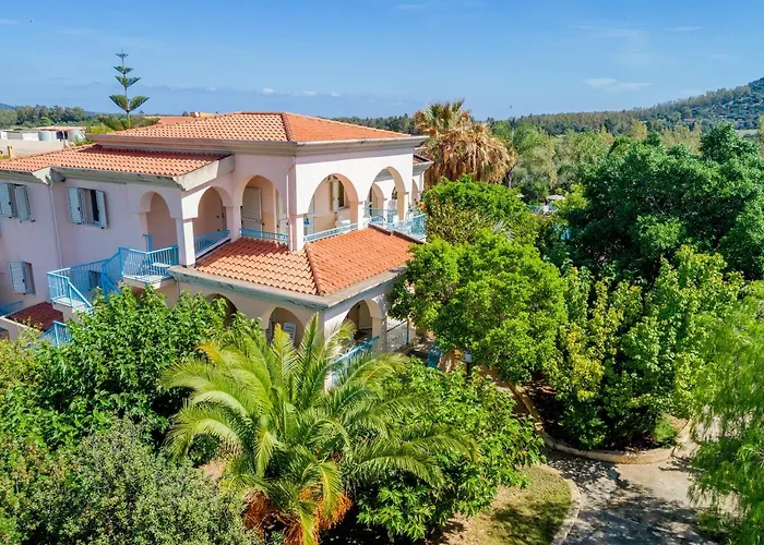 Mare Azzurro Apartahotel