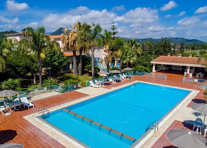 Apartahotel Mare Azzurro Cardedu