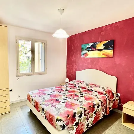 Hotel apartamentowy Mare Azzurro Cardedu