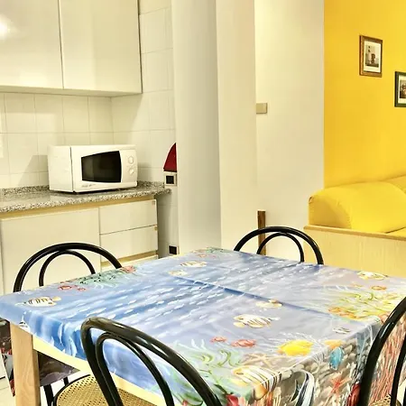 Hotel apartamentowy Mare Azzurro 3*