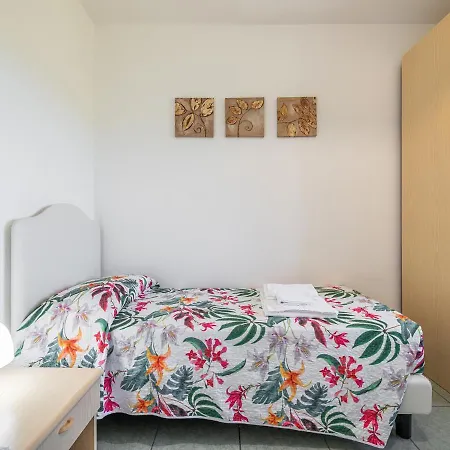 Hotel apartamentowy Mare Azzurro Cardedu