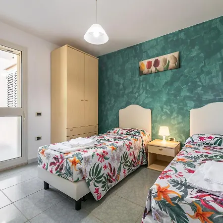 Hotel apartamentowy Mare Azzurro Cardedu