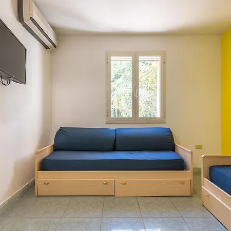 Mare Azzurro Hotel apartamentowy Cardedu