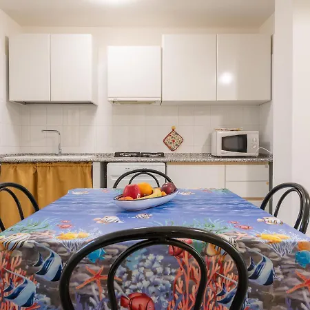 Hotel apartamentowy Mare Azzurro Cardedu
