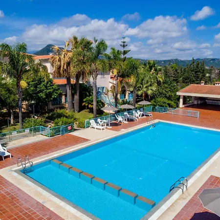 Hotel apartamentowy Mare Azzurro Cardedu
